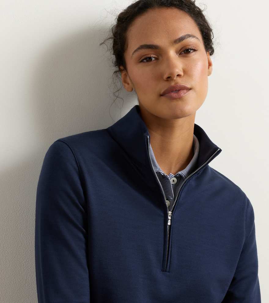Excursionist Flex Knit Quarter-Zip - Alternate Image 3