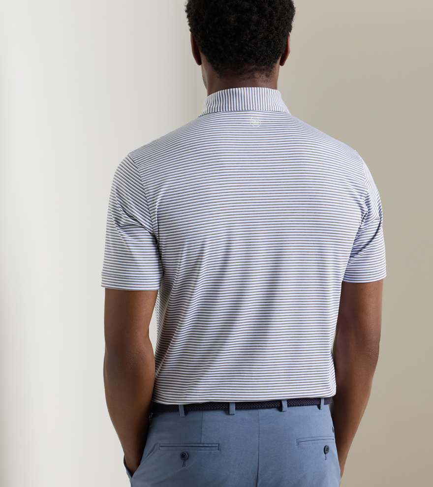 Rondo Performance Jersey Polo - Alternate Image 2