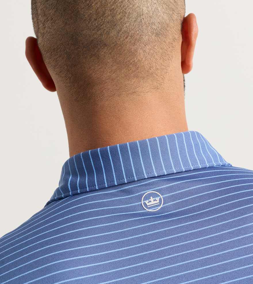 Winston Performance Mesh Polo - Alternate Image 3