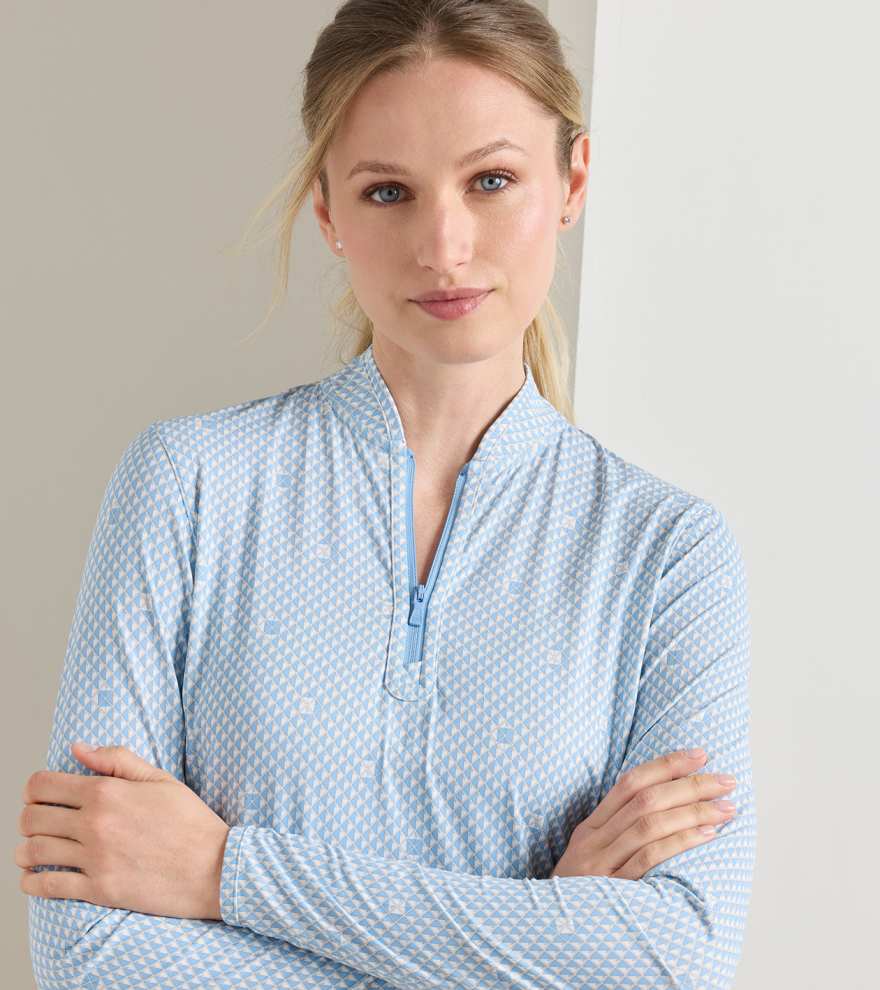 Shadebreak Long Shot Lightweight Sunshirt - Alternate Image 4