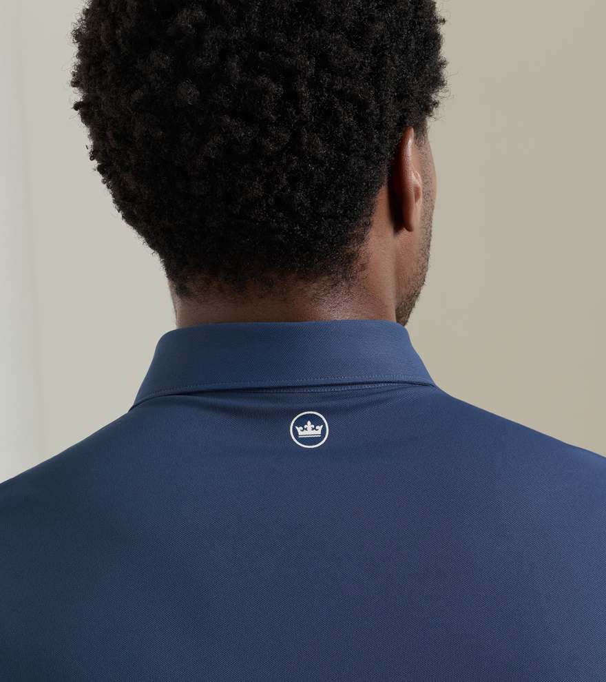 Soul Performance Mesh Polo - Alternate Image 3