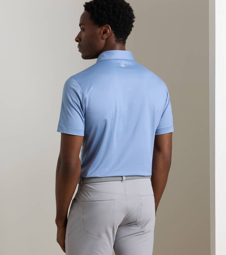 Empire Performance Jersey Polo - Alternate Image 2