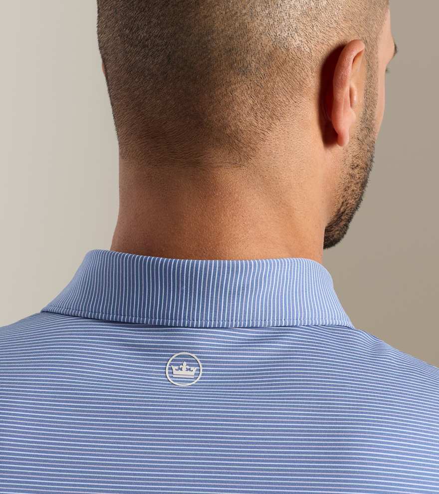 Pierce Performance Jersey Polo - Alternate Image 3