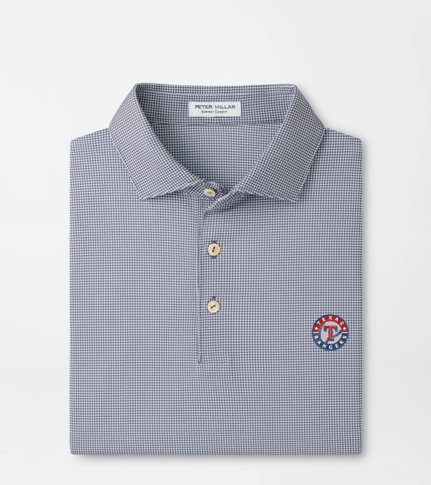 texas rangers dress shirts Men's Reyn Spooner Light Blue Texas Rangers Kekai Performance Button-Up Shirt Size: Medium