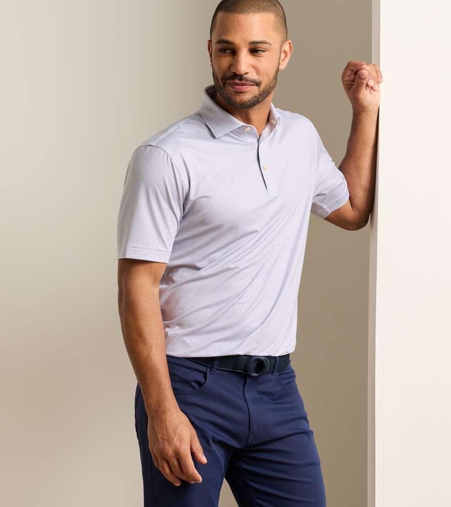 Phoenix Performance Jersey Polo - Alternate Image 1