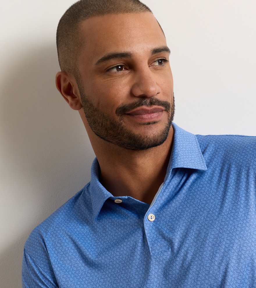 Featherweight Sands Performance Polo - Alternate Image 3