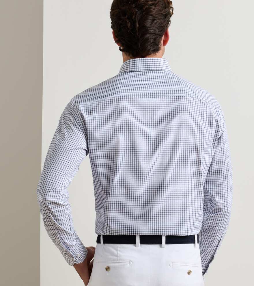 Hanford Performance Twill Sport Shirt - Alternate Image 2