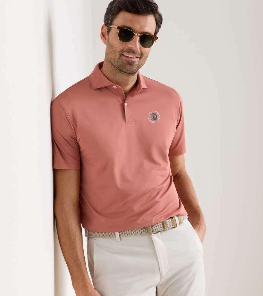 126th U.S. Open Soul Performance Mesh Polo - Alternate Image 1