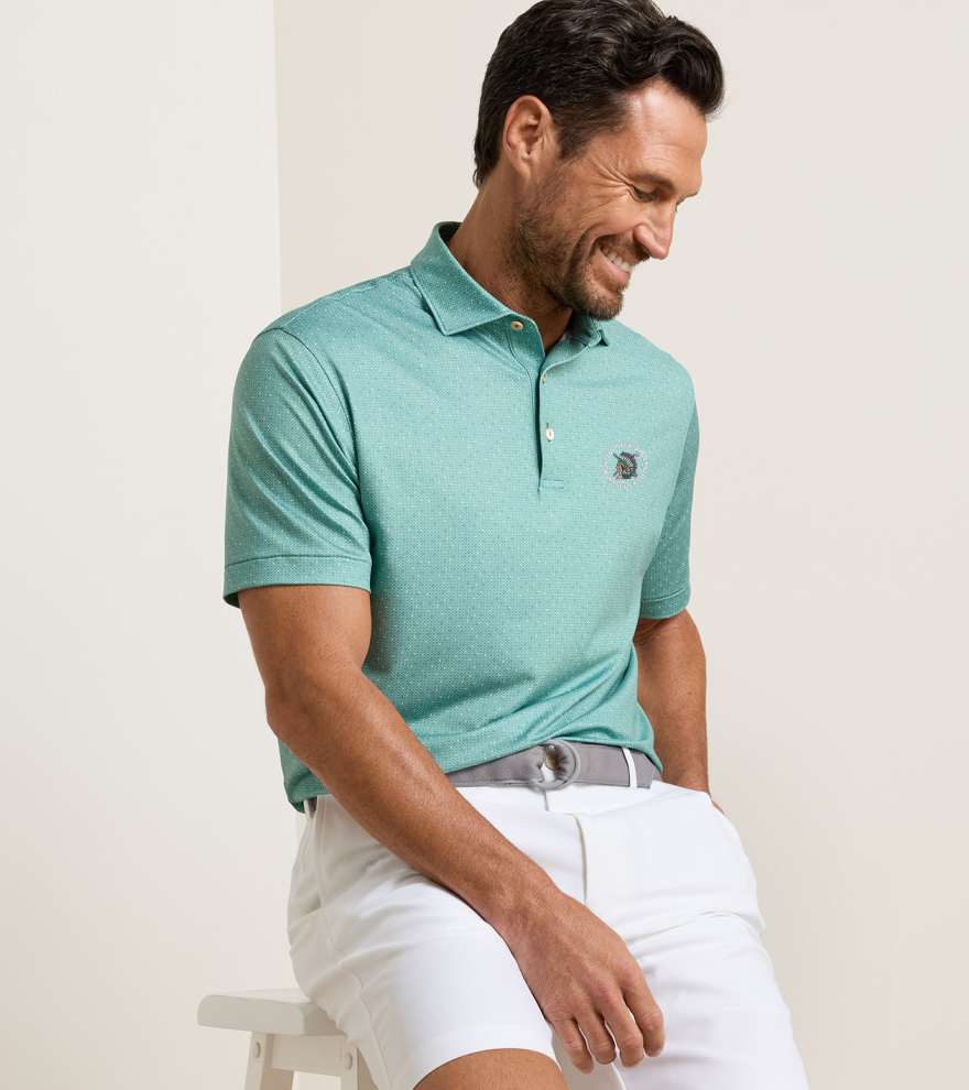 126th U.S. Open Dashwood Performance Jersey Polo