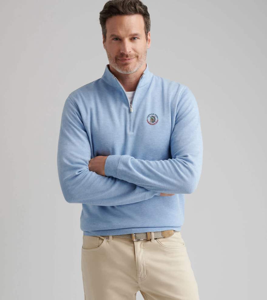 126th U.S. Open Crown Comfort Quarter-Zip Pullover - Alternate Image 1