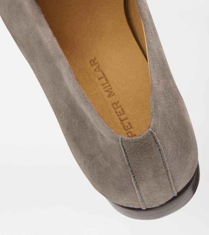 Amble Suede Penny Loafer - Alternate Image 4