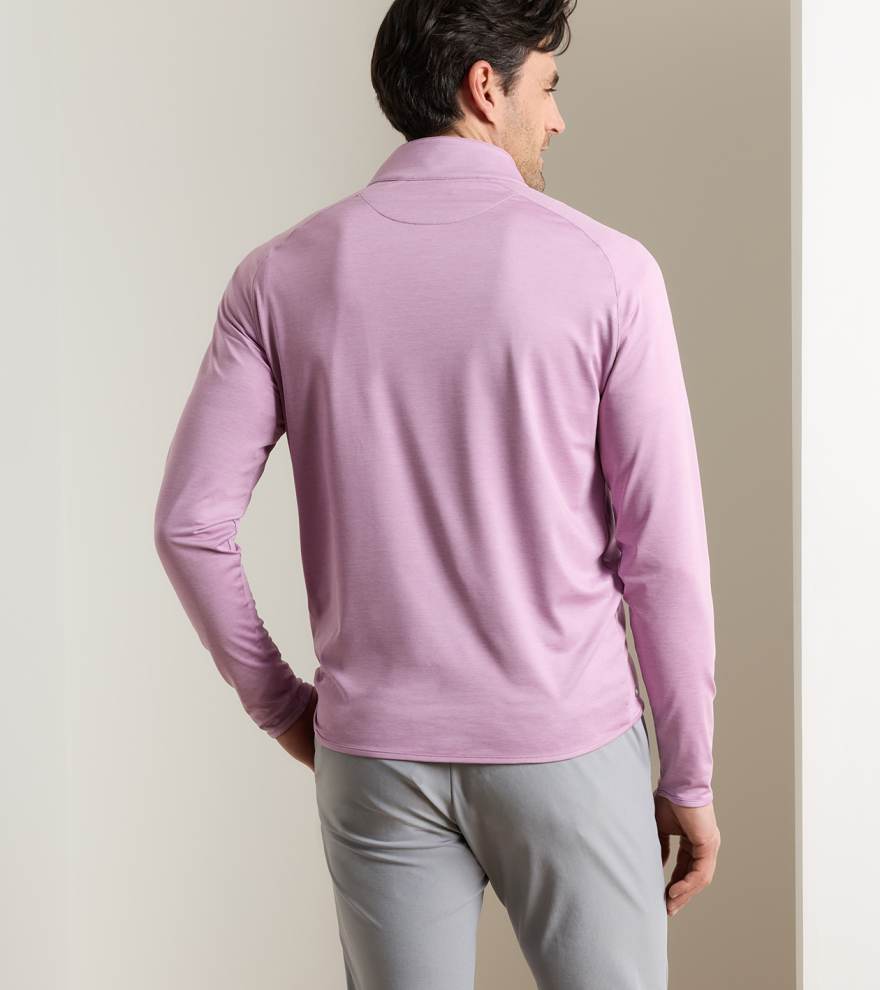 Stealth Performance Quarter-Zip - Alternate Image 2