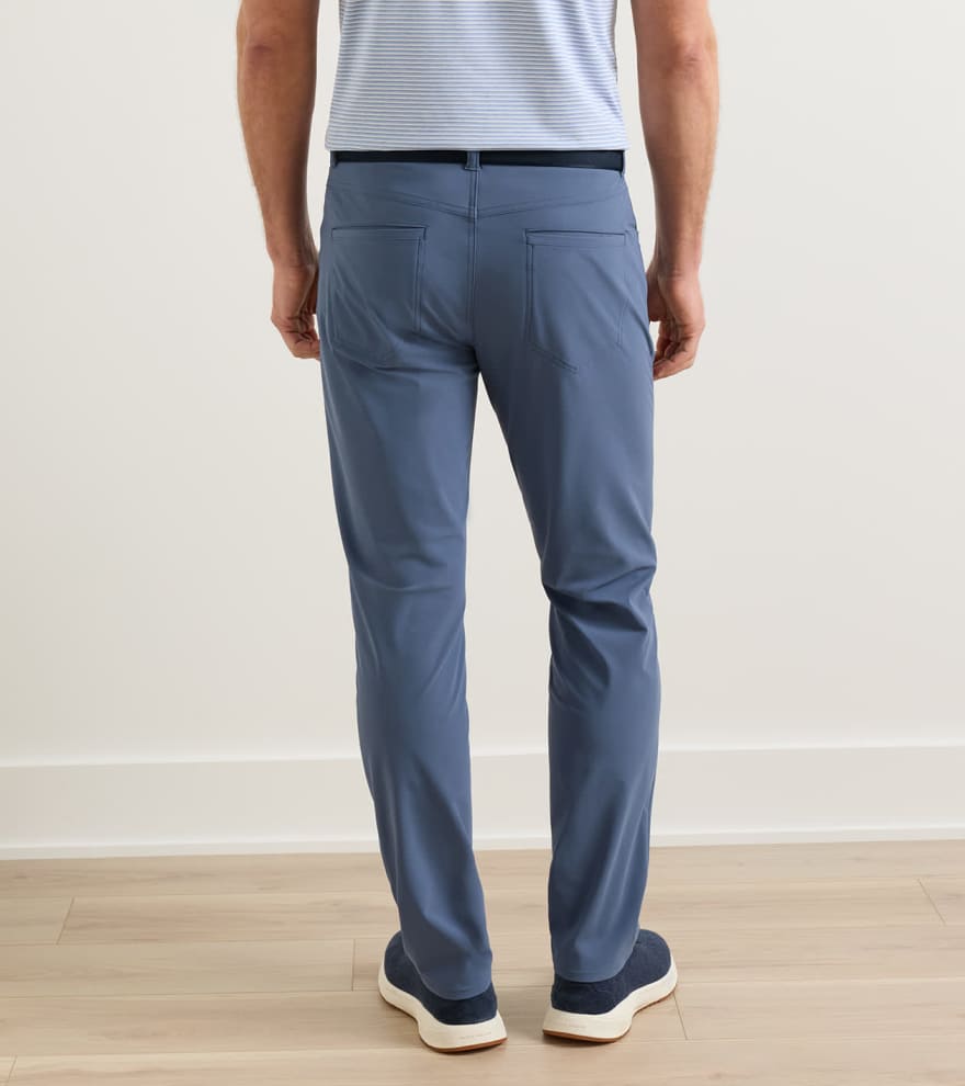 Bingham Performance Five-Pocket Pant - Alternate Image 2
