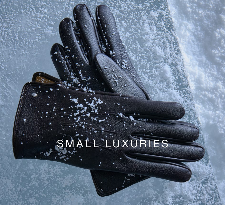 Small Luxuries