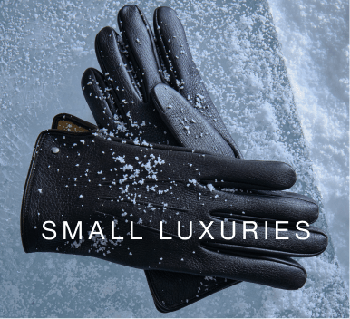 Small Luxuries