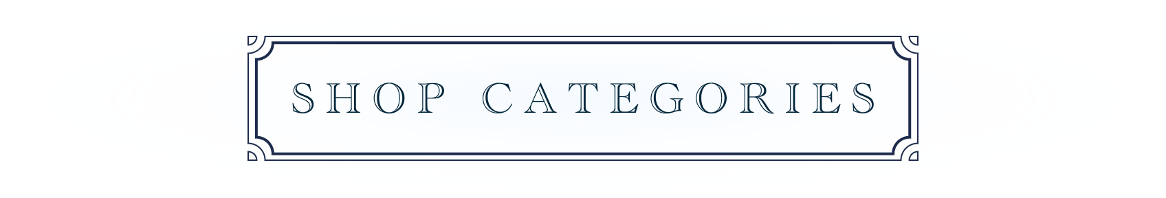 Shop Categories