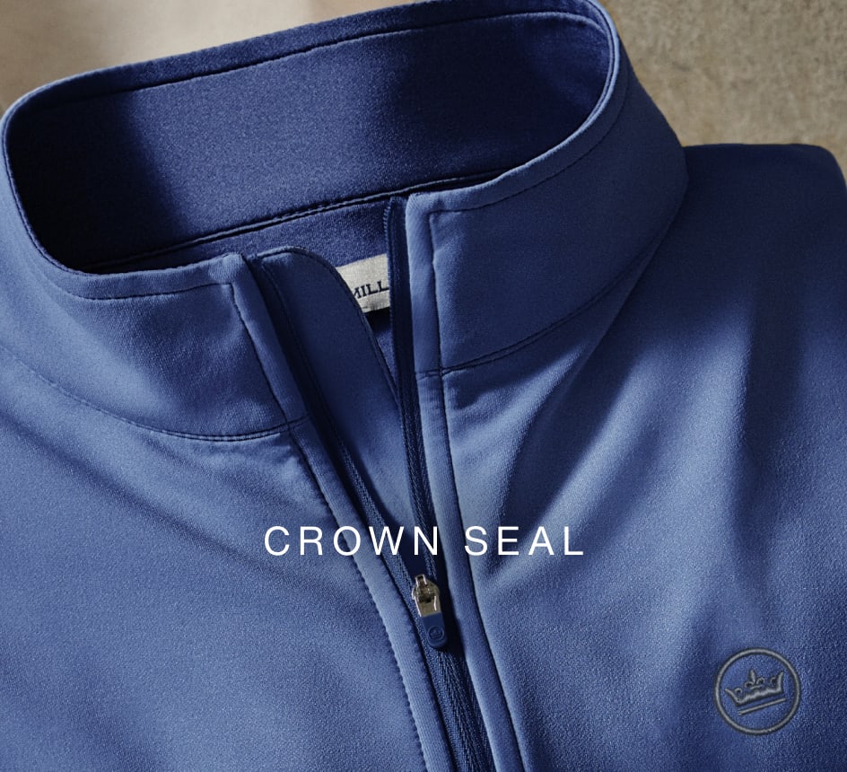 Crown Seal