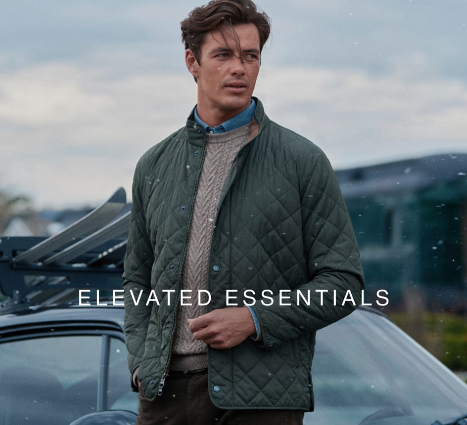 Elevated Essentials