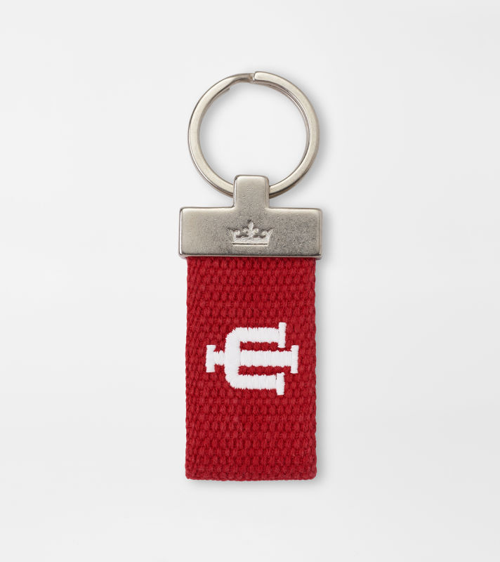 Indiana Key Chain | Men's Collegiate Apparel | Peter Millar