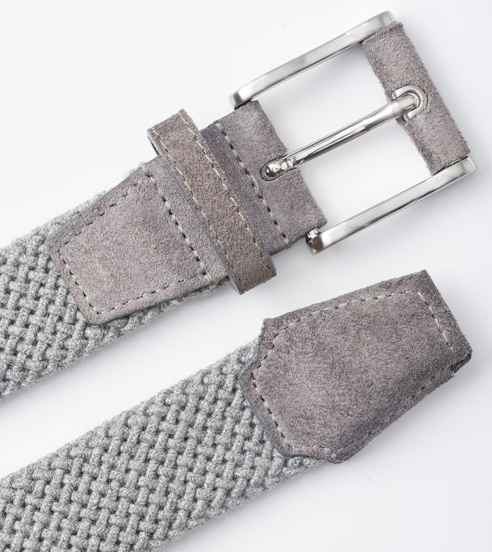 Crafted Woven Belt | Men's Belts | Peter Millar
