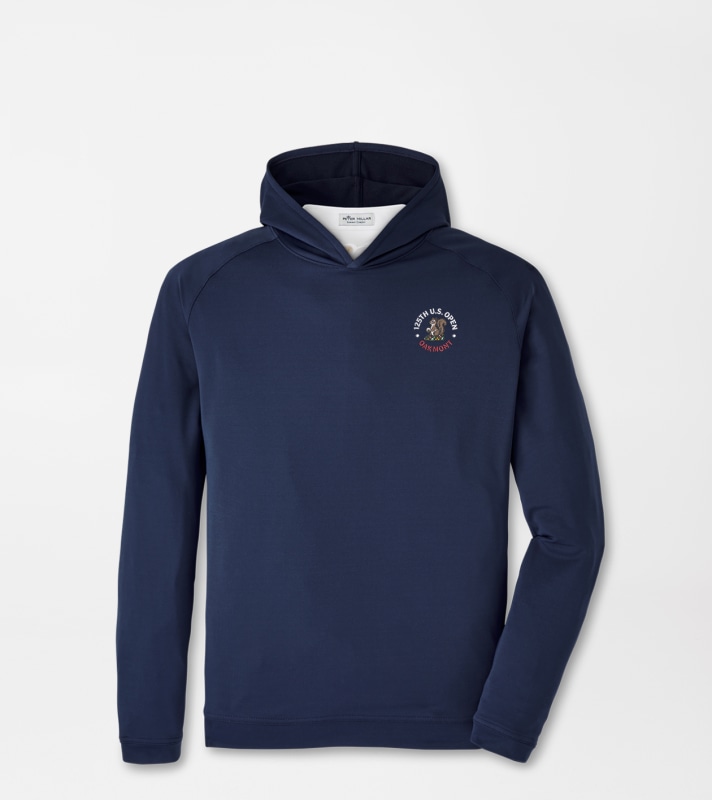 125th U.S. Open Pine Performance Hoodie | U.S. Open Men's Apparel