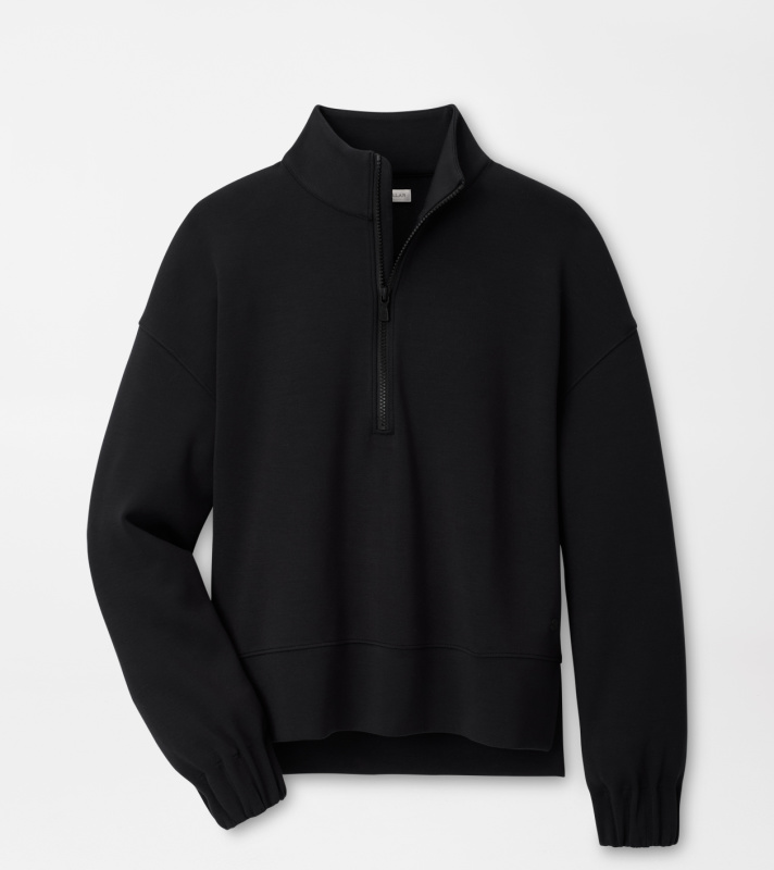 Flora Knit Half-Zip Pullover | Women's Tops | Peter Millar