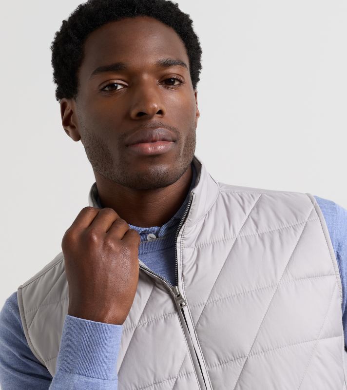 Walker Hybrid Vest | Men's Vests | Peter Millar