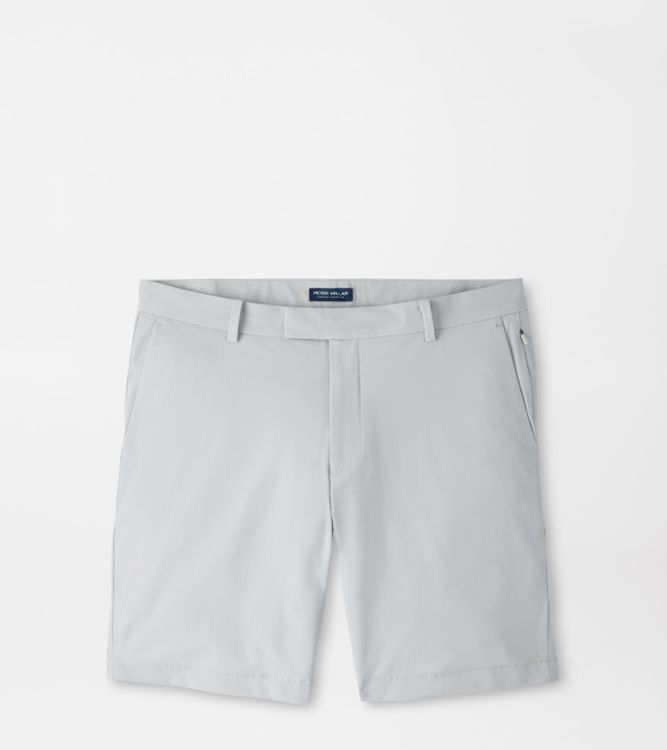 Bingham Performance Short in British Grey