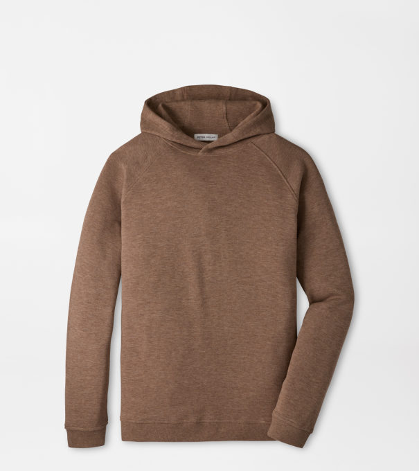 Crown Comfort Knit Hoodie in SAWGRASS