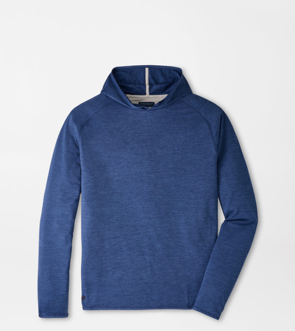 Stealth Performance Hoodie in Navy