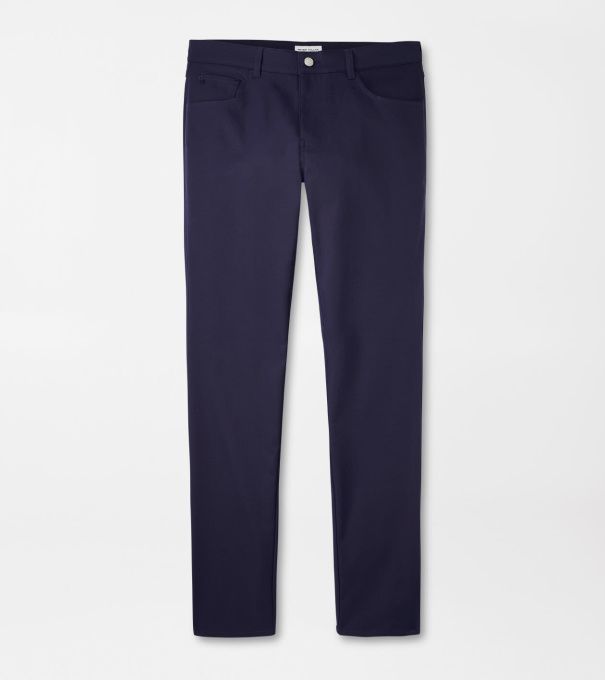 eb66 Performance Five-Pocket Trouser in Navy