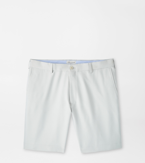 Salem Performance Short in British Grey