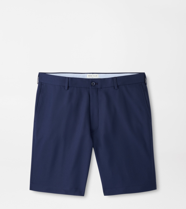 Salem Performance Short in Navy