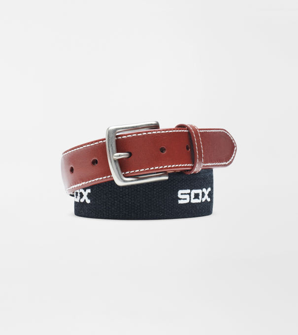 Chicago White Sox Belt in Black