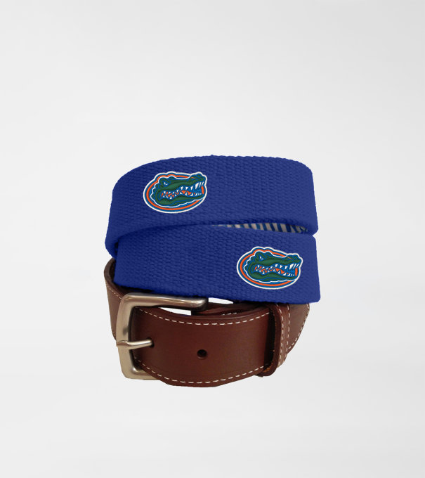 Florida Gators Belt in Blue3