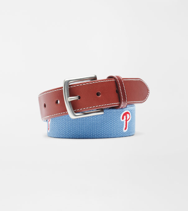 Philadelphia Phillies Belt in Azul