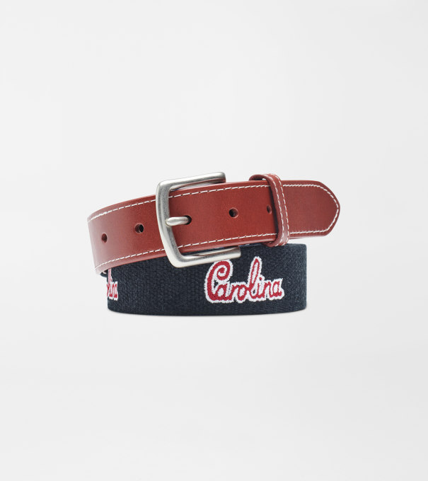 University of South Carolina Belt in Black