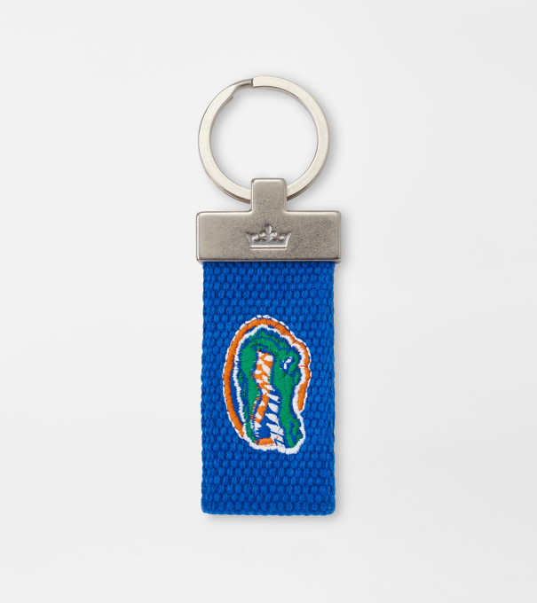 Florida Key Chain in Blue3