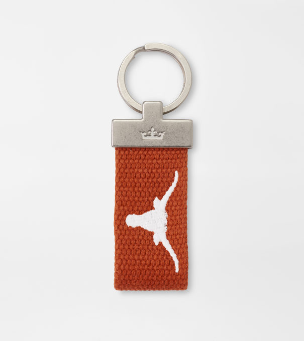 Texas Key Chain in Autumn