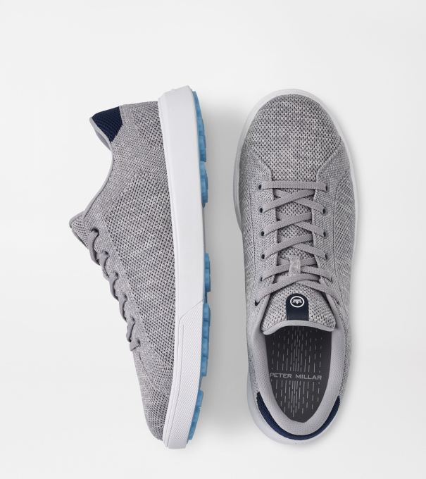Drift Hybrid Course Shoe in Nickel