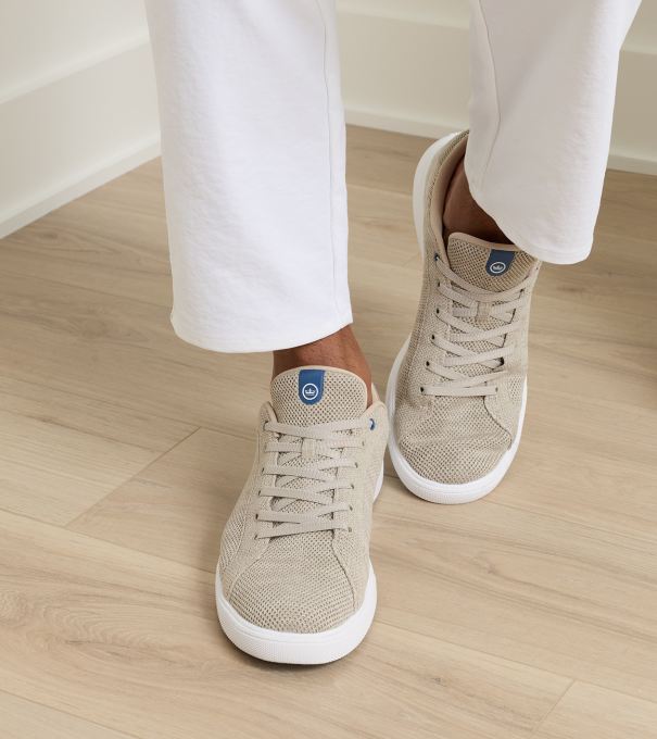 Drift Hybrid Course Shoe in Stone