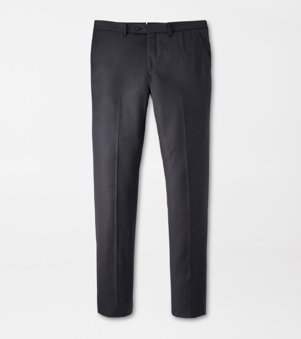 Crosby Trouser in Charcoal