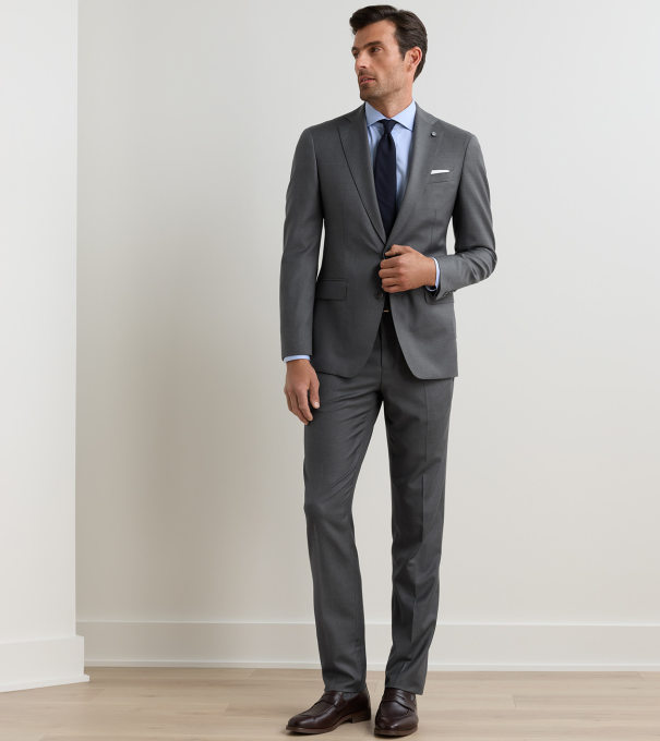 Excursionist Flex 150s Suit in MEDIUM GREY