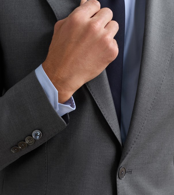 Excursionist Flex 150s Suit in MEDIUM GREY