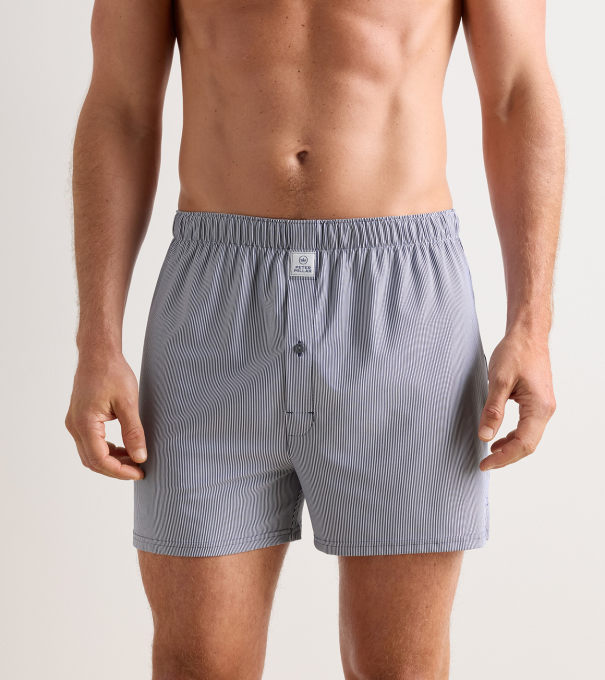 Jubilee Performance Boxer in Navy