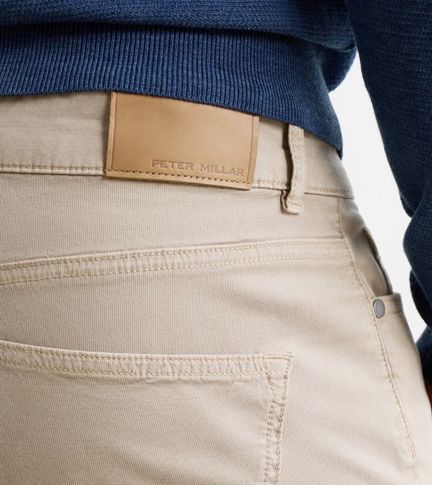 Wayfare Five-Pocket Pant in CLASSIC KHAKI