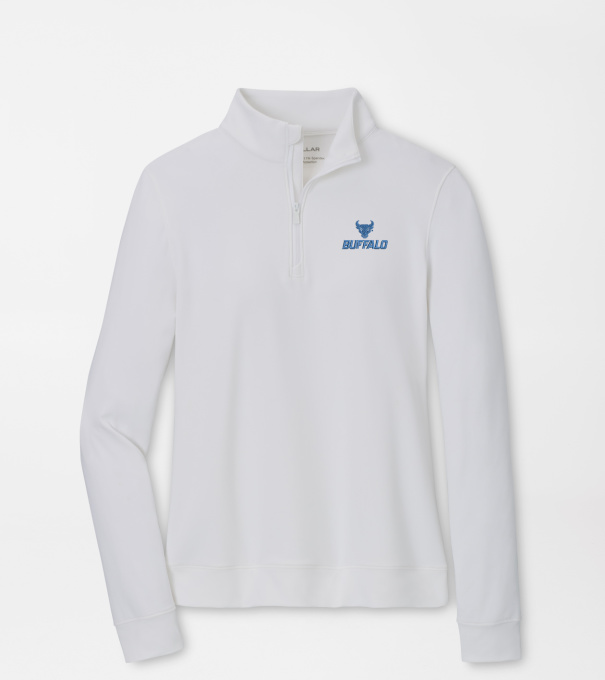 University at Buffalo Women's Essential Perth in White
