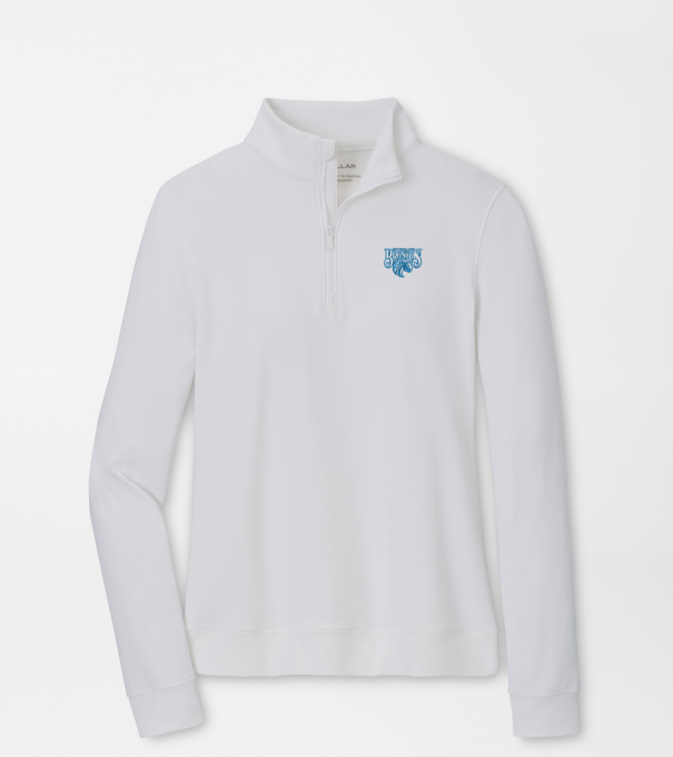 Fayetteville State Women's Essential Perth in White