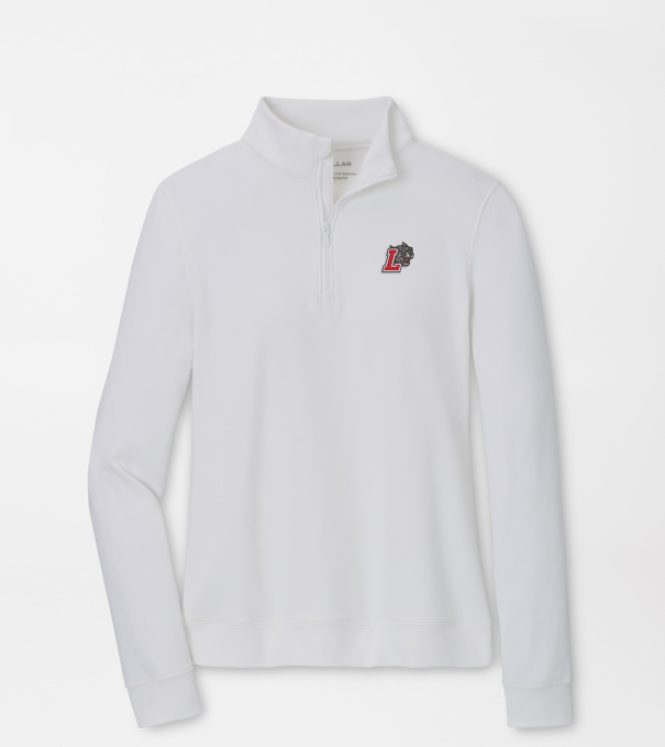 Lafayette College Women's Essential Perth in White