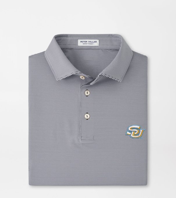 Southern University Jubilee Performance Jersey Polo in Iron